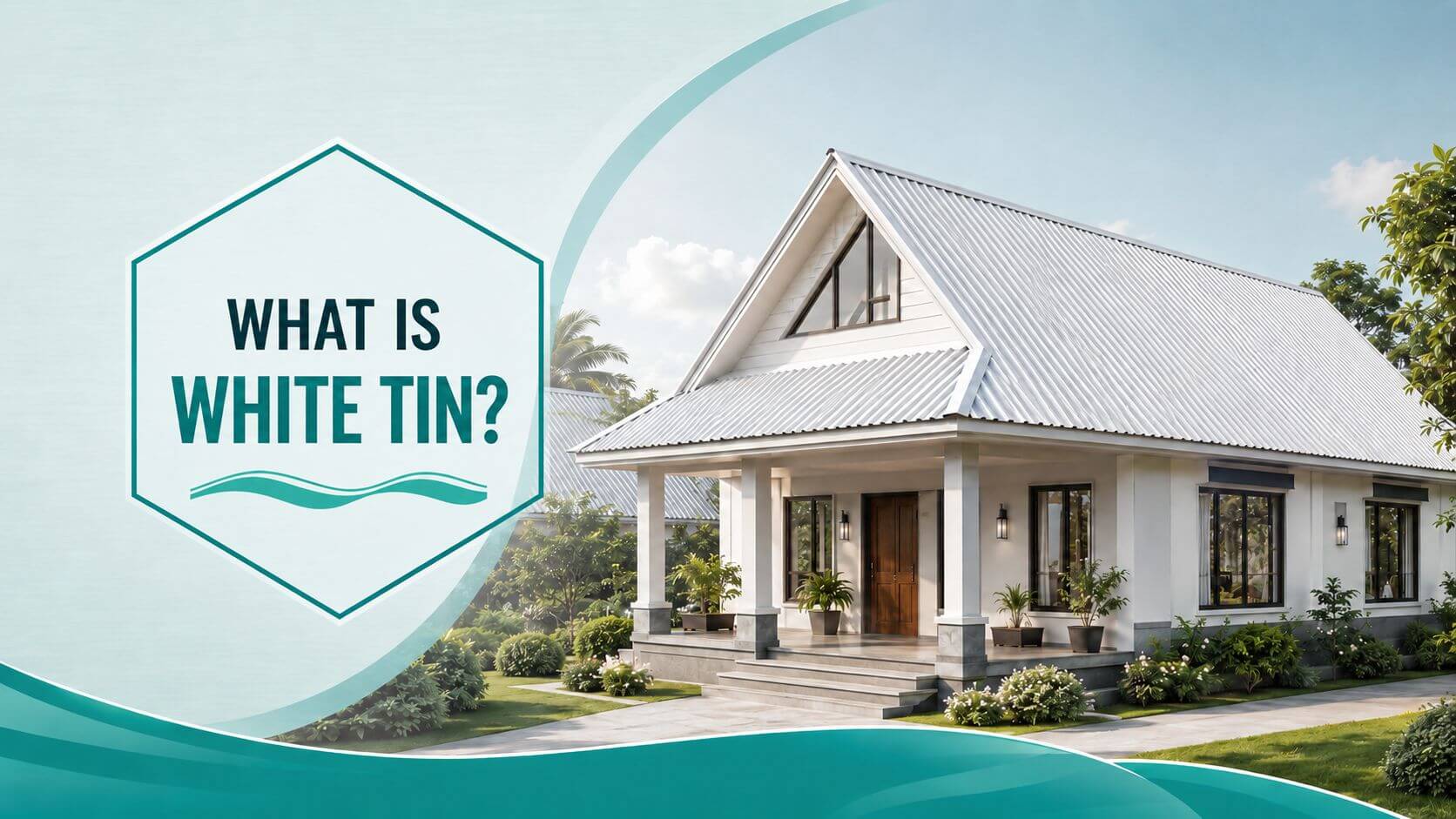 What Is White Tin