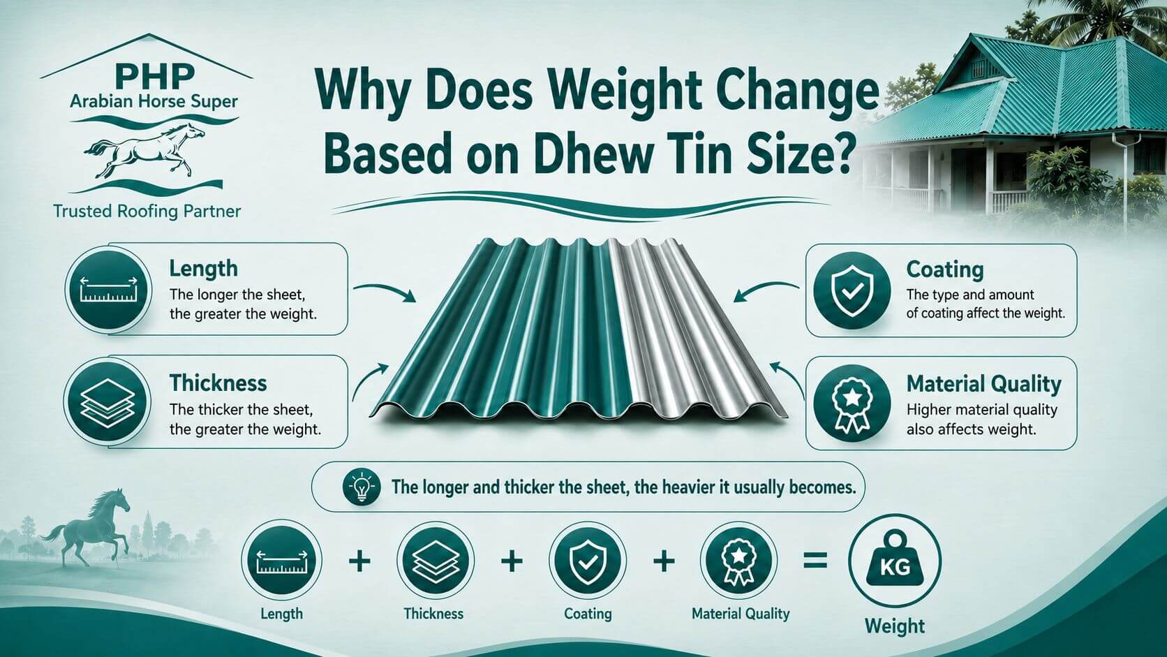 Dhew Tin Er Map Complete Size Guide for Bangladesh 6 Why Does the Weight of Dhew Tin Change by Size