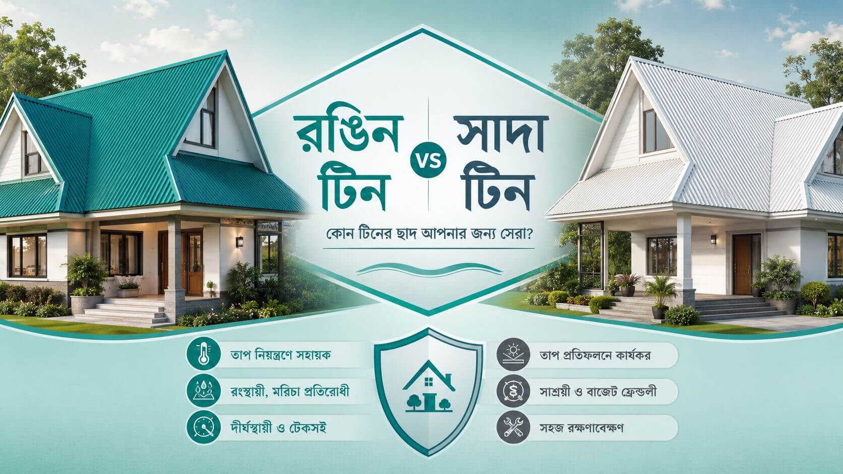 রঙিন টিন ভালো নাকি সাদা টিন ভালো? সম্পূর্ণ তুলনামূলক বিশ্লেষণ 6 রঙিন টিন ভালো নাকি সাদা টিন ভালো
