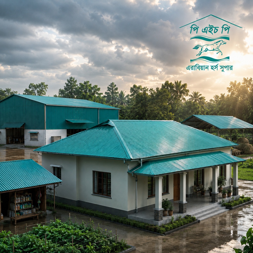 বাংলাদেশের আবহাওয়ার জন্য উপযোগী টিন