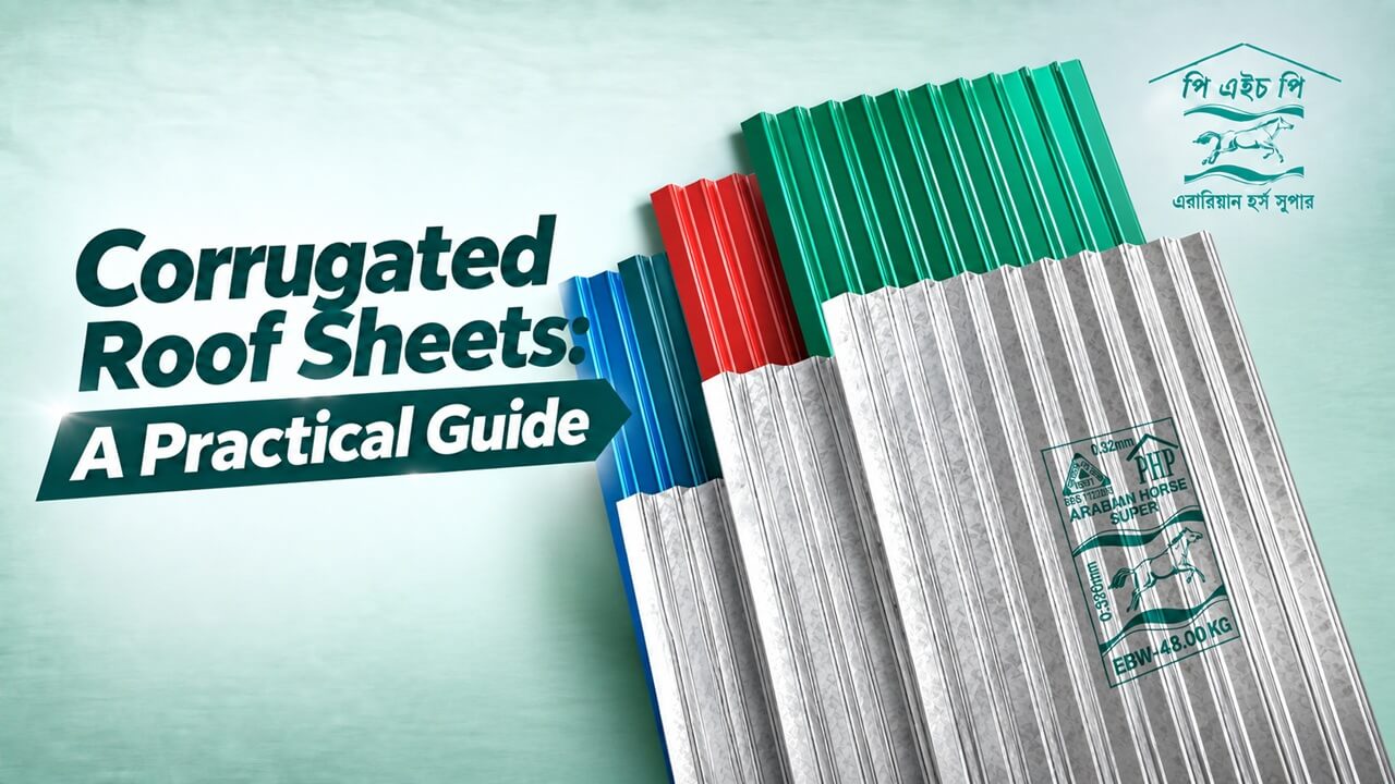 Corrugated Roof Sheets: A Practical Guide for Homes in Bangladesh